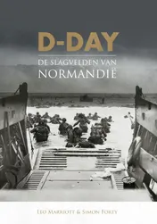 Omslag van D-Day
