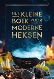 Omslag van Het kleine boek voor moderne heksen