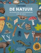 Omslag van Ontdek de natuur