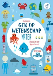 Omslag van Gek op wetenschap water