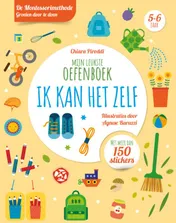Omslag van Mijn leukste oefenboek ik kan het zelf