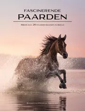 Omslag van Fascinerende paarden