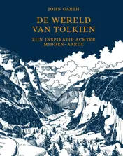 Omslag van De wereld van Tolkien