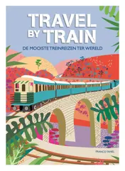 Omslag van Travel by train