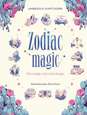 Omslag van Zodiac magic