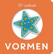 Omslag van Vormen - 3D-voelboek