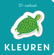Omslag van Kleuren - 3D-voelboek