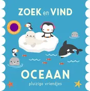 Omslag van Zoek en vind Oceaan