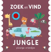 Omslag van Zoek en vind Jungle