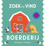 Omslag van Zoek en vind Boerderij