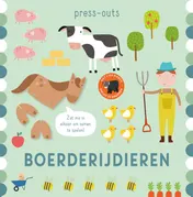 Omslag van Boerderijdieren