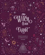 Omslag van The witch guide tarot