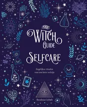 Omslag van The witch guide selfcare