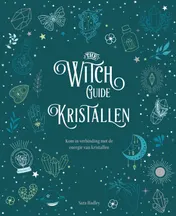 Omslag van The witch guide kristallen