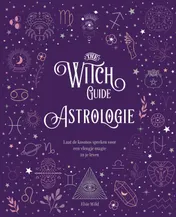 Omslag van The witch guide astrologie
