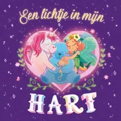 Omslag van Een lichtje in mijn hart