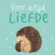 Omslag van Voor altijd liefde