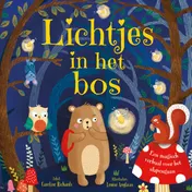 Omslag van Lichtjes in het bos