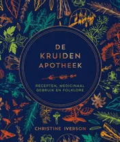 Omslag van De kruidenapotheek