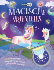 Omslag van Magische vriendjes - verstoppertje
