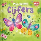 Omslag van Mijn eerste cijfers