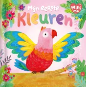 Omslag van Mijn eerste kleuren
