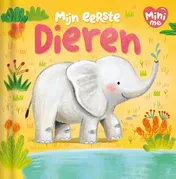 Omslag van Mijn eerste dieren