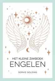 Omslag van Het kleine zakboek engelen