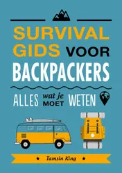Omslag van Survivalgids voor backpackers