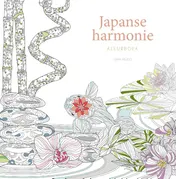Omslag van Japanse harmonie