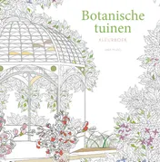 Omslag van Botanische tuinen
