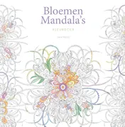 Omslag van Bloemen mandala's