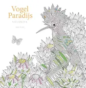 Omslag van Vogel paradijs