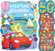 Omslag van Voertuiggeluiden
