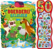Omslag van Boerderijgeluiden