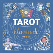 Omslag van Tarot kleurboek