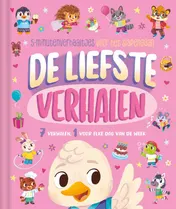 Omslag van De liefste verhalen