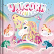 Omslag van Unicornglitters