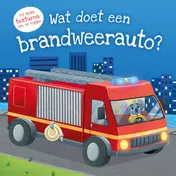 Omslag van Wat doet een brandweerauto?