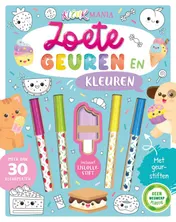 Omslag van Zoete geuren en kleuren