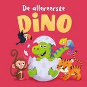 Omslag van De allereerste dino