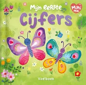 Omslag van Mijn eerste cijfers