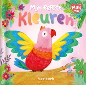 Omslag van Mijn eerste kleuren
