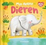 Omslag van Mijn eerste dieren