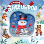 Omslag van De mooiste sneeuwpop