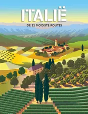 Omslag van Italië