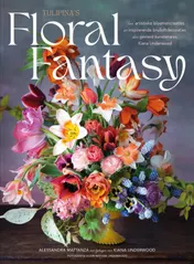 Omslag van Floral fantasy
