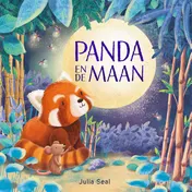 Omslag van Panda en de maan