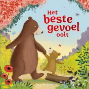 Omslag van Het beste gevoel ooit