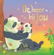 Omslag van Ik hoor bij jou